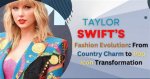 Unveiling the Evolution of Taylor Swift's Iconic 1989 Outfits