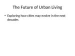 Unveiling the Future of Urban Living: Discoveries from Ardana Newtown