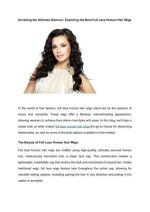 Unveiling the Glamour: the Ultimate Female Celeb List