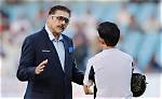 Unveiling the Identity of Ravi Shastri's Son