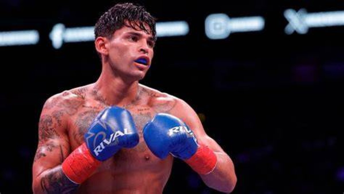 Unveiling the Inspiring Journey of Ryan Garcia's Remarkable Wife