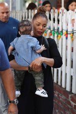 Unveiling the Legacy: Janet Jackson's Son