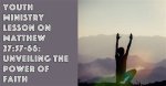 Unveiling the Life and Ministry of Matthew Hagee: Discoveries and Insights