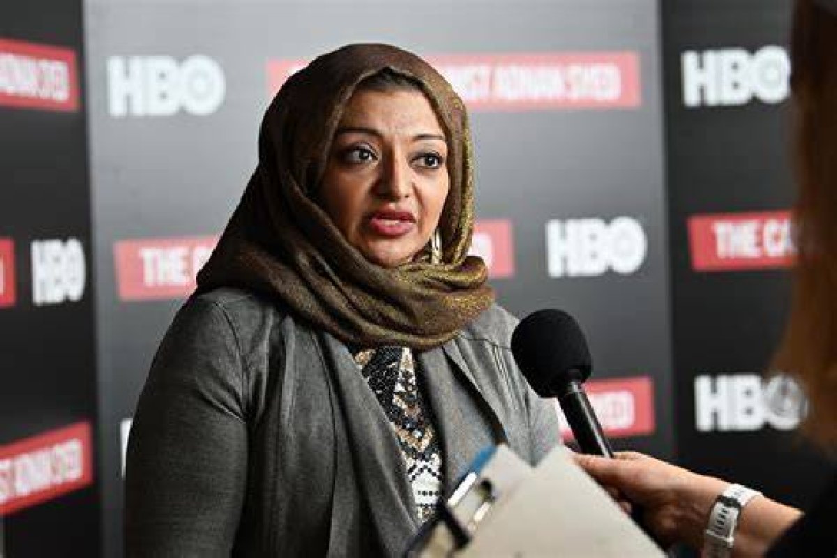 Unveiling the Life of Rabia Chaudry's Husband