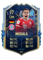 Unveiling the Magic of the Musiala Card