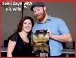 Unveiling the Marital Status of Sami Zayn: Exclusive Insights and Revelations