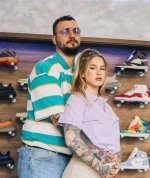 Unveiling the Masterstrokes of "Inked Dory and Karina Pedro Flash"