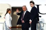 Unveiling the Mystery: Barron Trump’s Girlfriend Pic