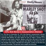 Unveiling the Mystery: Bob Marley's Assassination Attempt