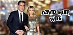 Unveiling the Mystery: David Muir's Wife
