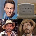 Unveiling the Mystery: Ken Curtis and His Twin Brother