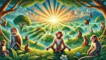 Unveiling the Mystique of the Monkey Middle Finger