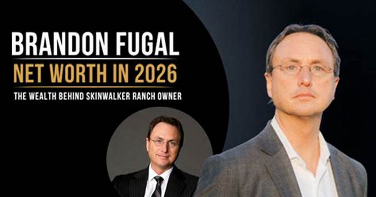 Unveiling the Net Worth of Skinwalker Ranch's Enigma: Brandon Fugal