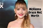 Unveiling the Rising Star: Mckenna Grace 2022