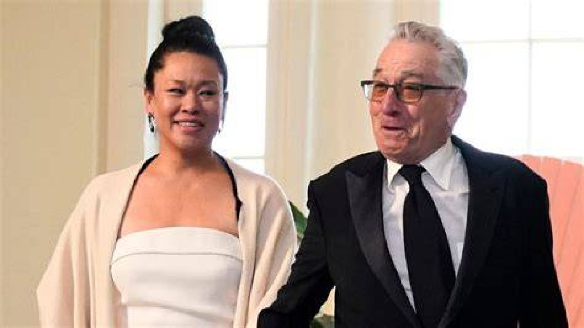 Unveiling the Secrets of Tiffany Chen and Robert De Niro's Age-Defying Love