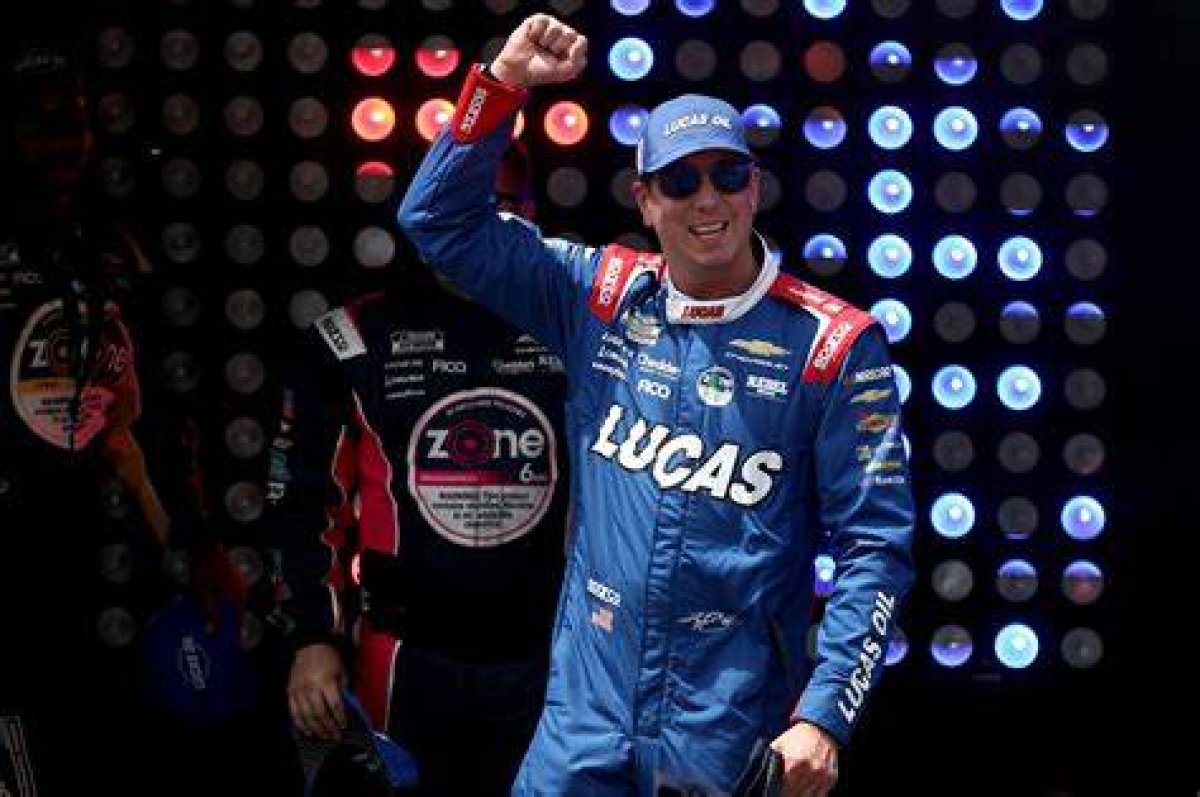 Unveiling the Sibling Ties of Nascar Star Kasey Kahne