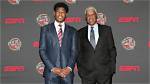 Unveiling the Significance of "Rui Hachimura Father Photo"