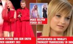 Unveiling the Transformative Journey of Kim Petras: Before and After