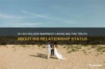 Unveiling the Truth: Is Mellstroy Married?