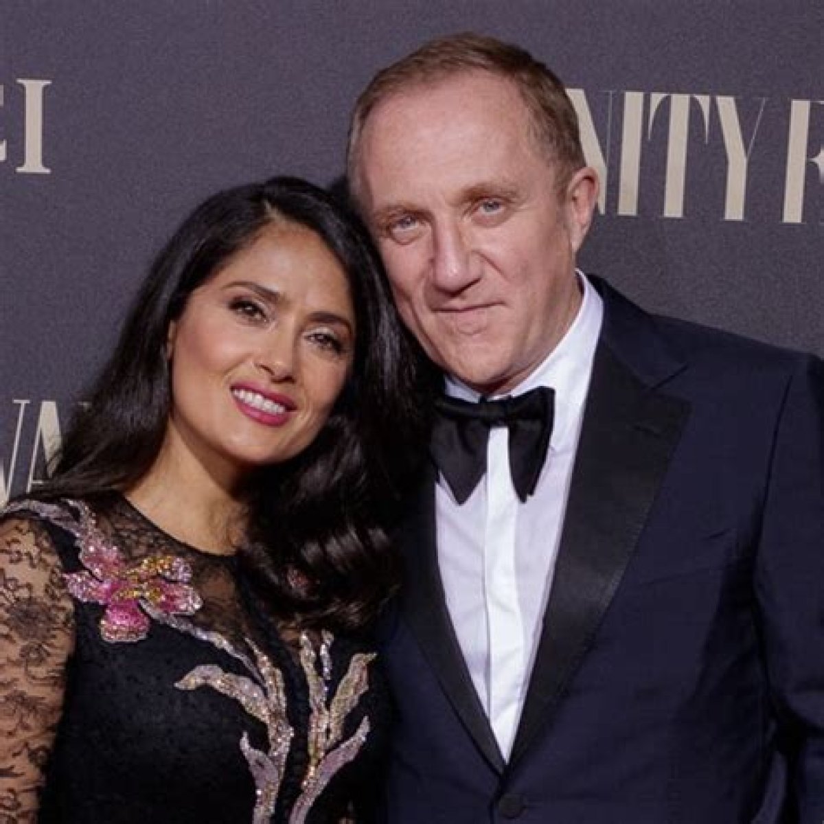 Unveiling the Wealth: How Much Is Salma Hayek's Husband Worth?