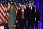 Unveiling the Weight of Barron Trump: an Insightful Look