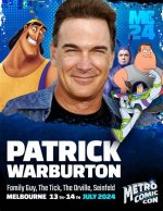 Unveiling the World of Patrick Warburton's Iconic Video Game Roles