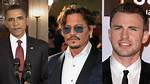 Unveiling the World of Random Celebrity Photos