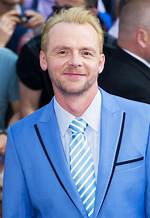 Unveiling the World of Simon Pegg's Daughter: Discoveries and Insights