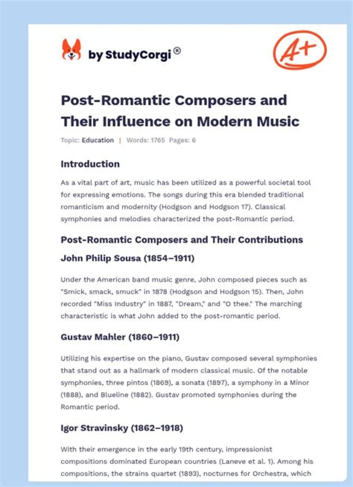 Unveiling Their Influence on Modern Music