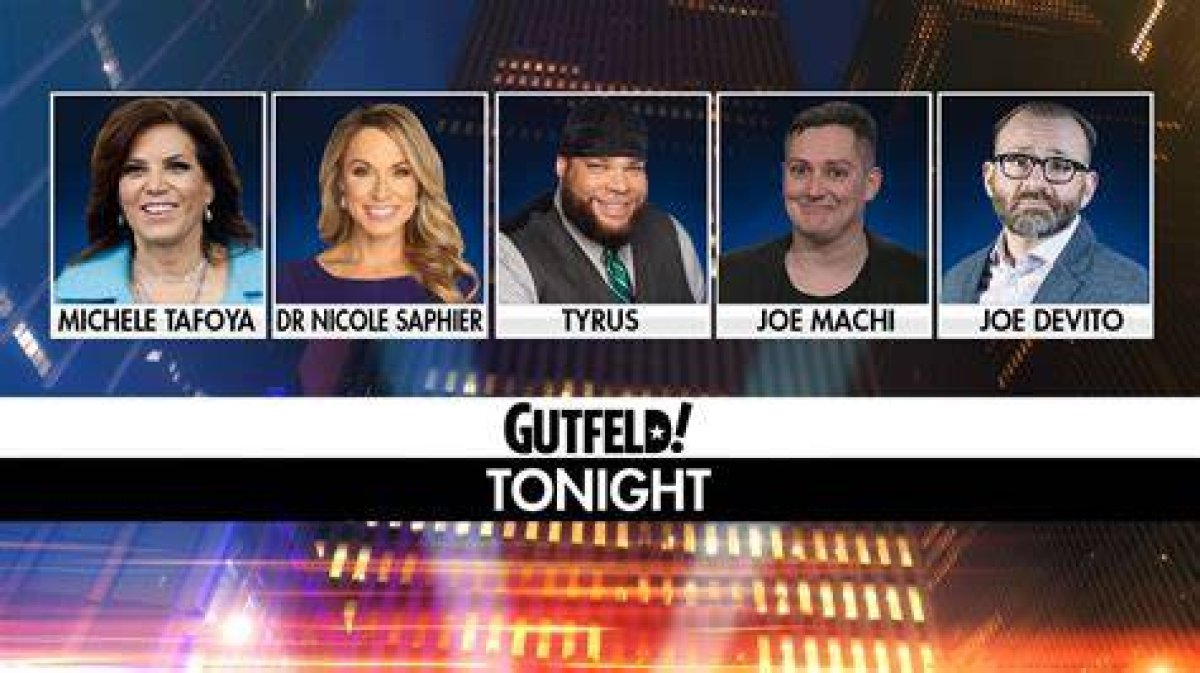 Unveiling Tonight's Guests on Gutfeld: a Night of Laughter and Insight