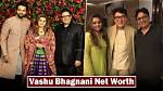 Unveiling Vashu Bhagnani's Net Worth: a Journey Through Success