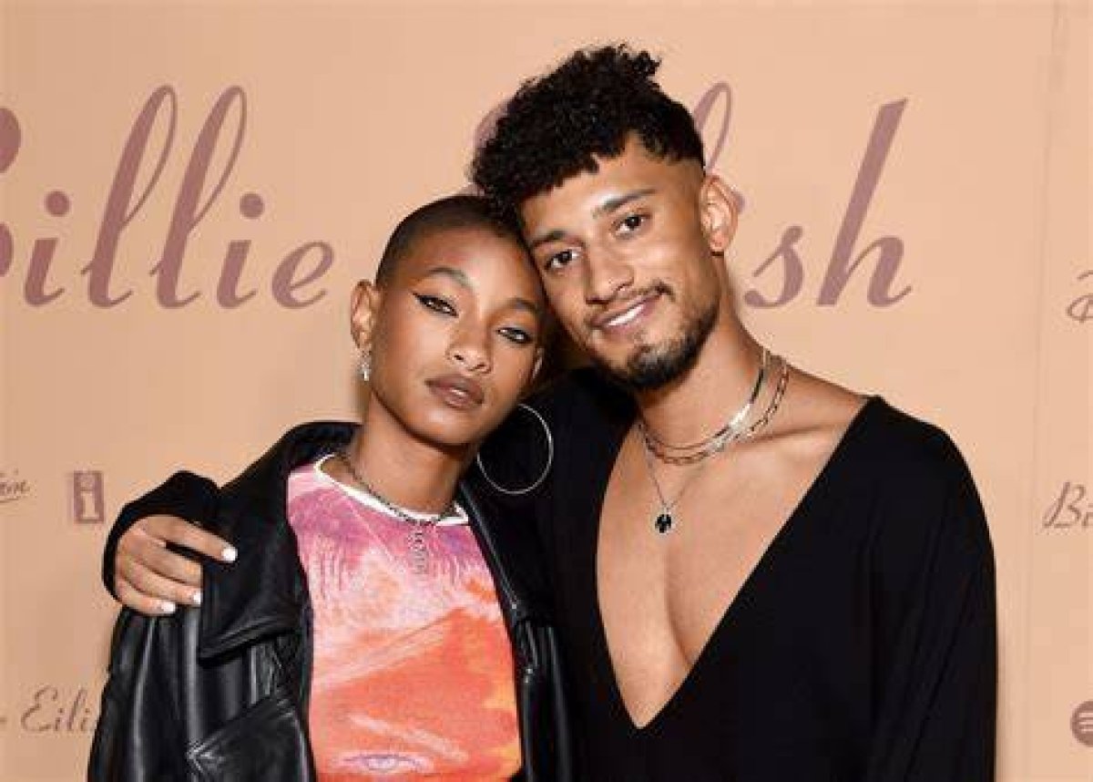 Unveiling Willow Smith's Enigmatic Boyfriend: Exclusive Revelations