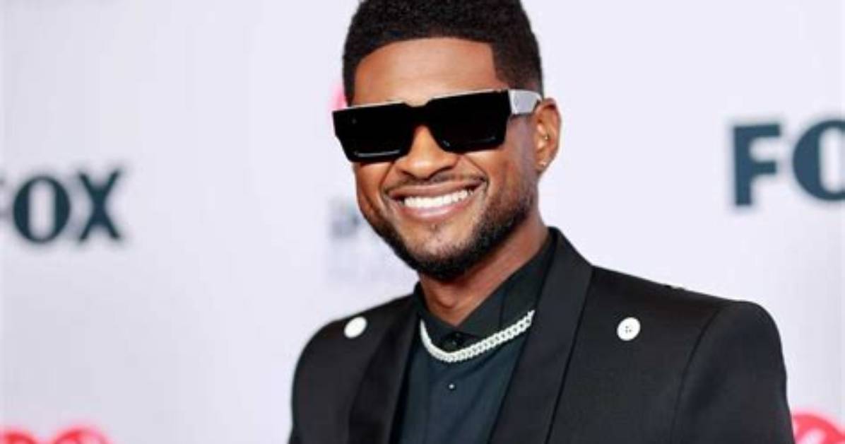 Usher S Net Worth Age Height Real