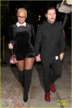 Val Chmerkovskiy and Amber Rose: a Journey Through Dance and Love