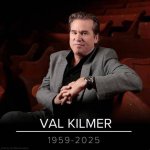 Val Kilmer: a Journey Through Life and Legacy