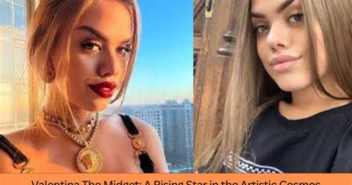 Valentina Midget Real Name: Unveiling the Truth Behind the Persona