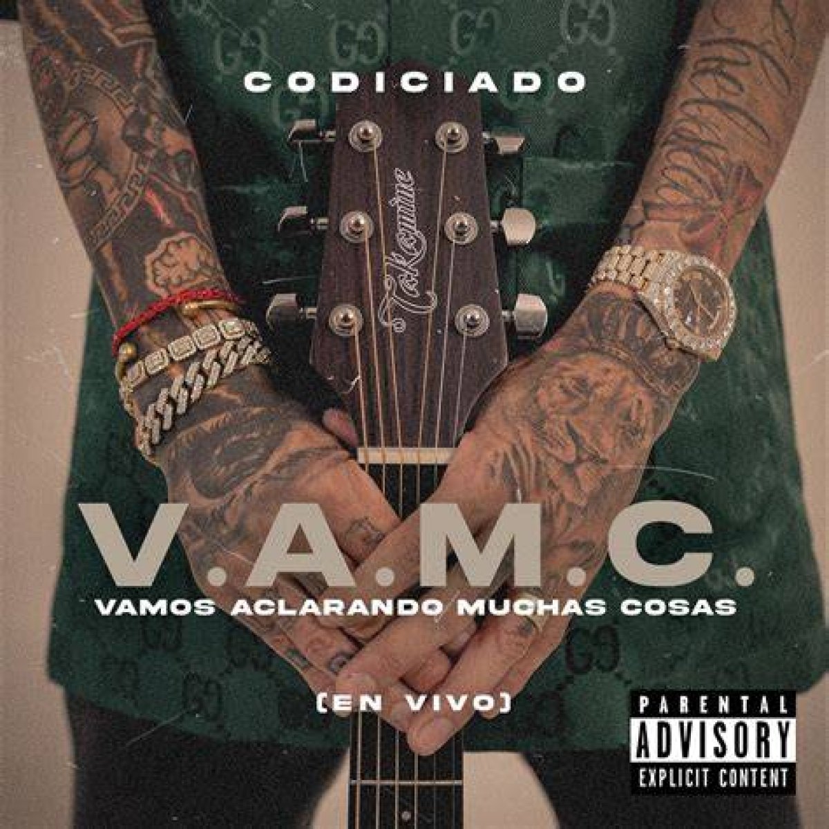 Vamos Aclarando Muchas Cosas by Grupo Codiciado from Mexico |
