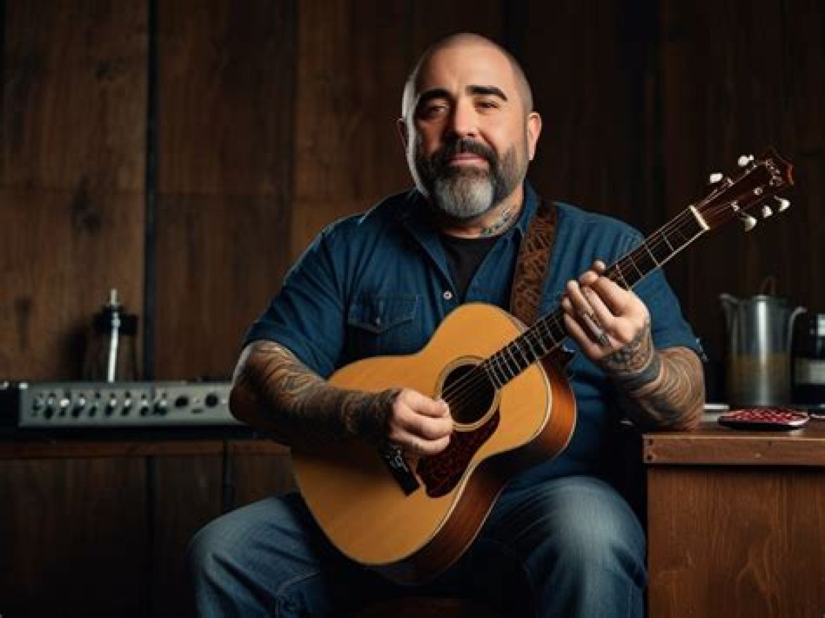 Vivasync | Aaron Lewis Net Worth