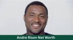 Vivasync | Andre Rison Net Worth