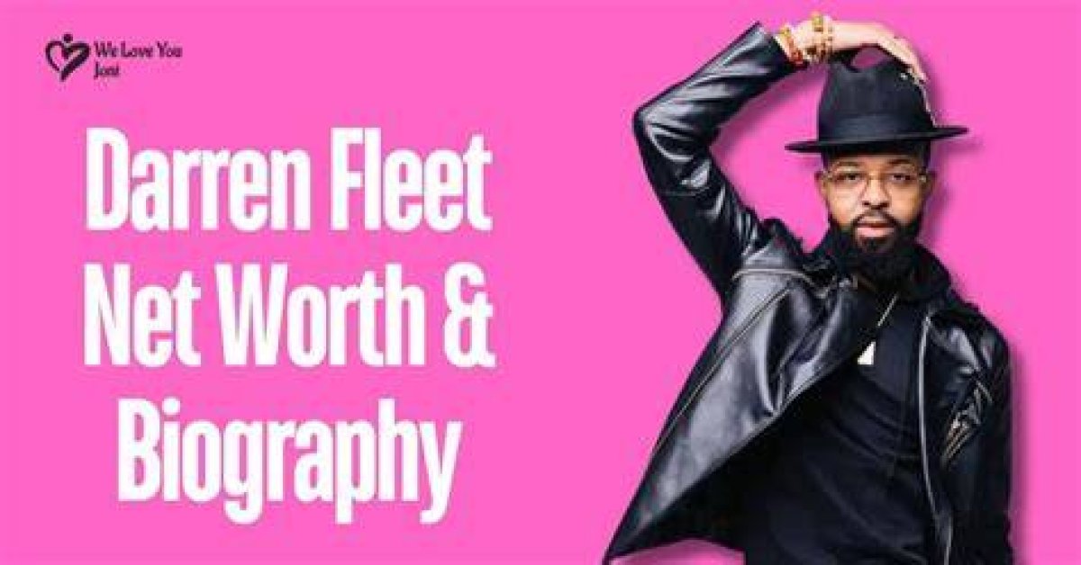 Vivasync | Darren Fleet Net Worth