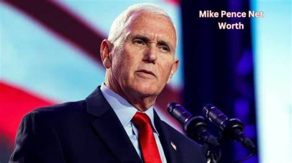 Vivasync | Mike Pence Net Worth