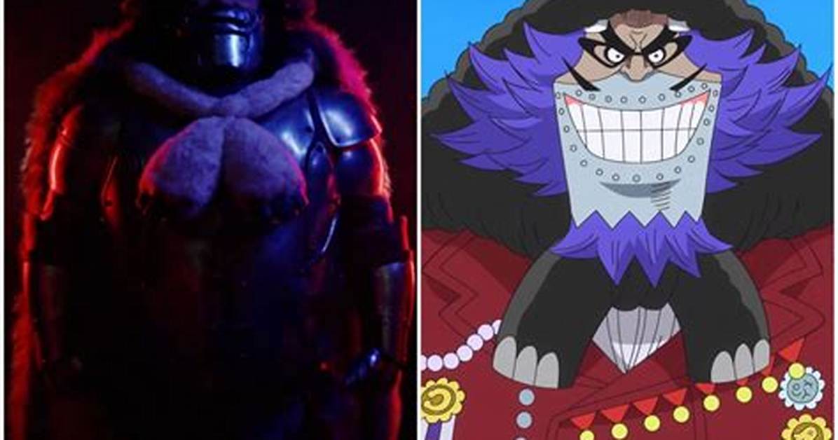 Wapol One Piece: the Unique Character of the Series