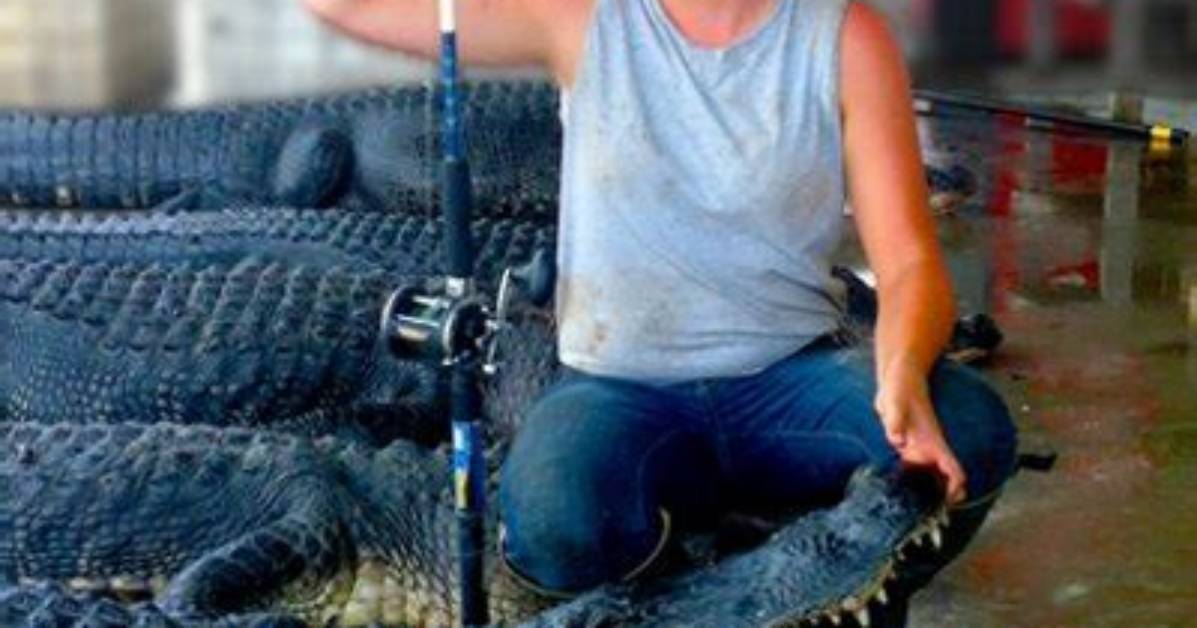 We Found Liz Cavalier's Daughter Jessica on Instagram: Swamp People Star! ·