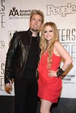 Welcome the Newborn Baby of Chad Kroeger