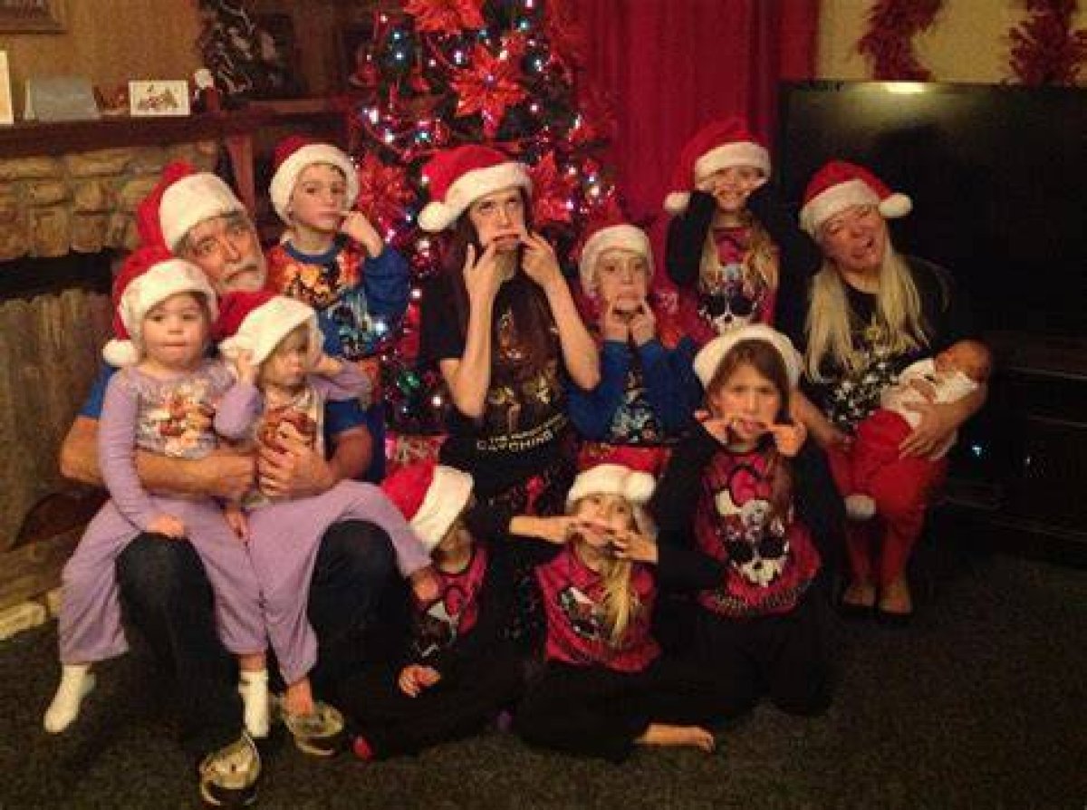 Welcome to the Johnston Family: Celebrating the Arrival of 7 Little Johnstons’ New Baby Brother
