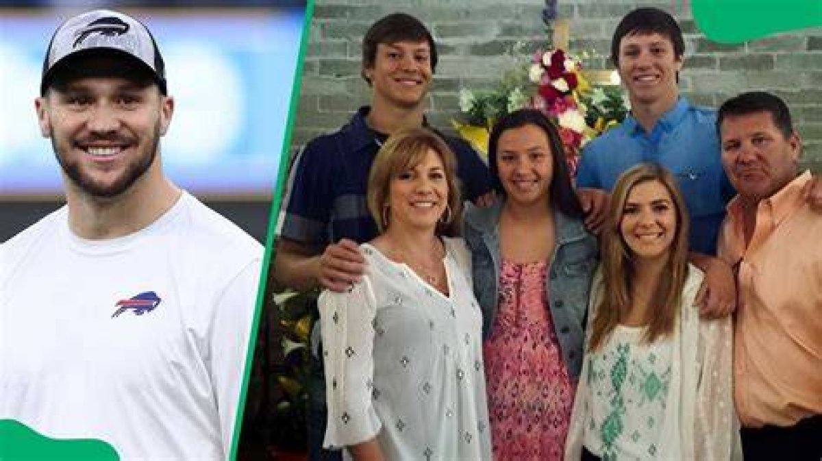 What Does Josh Allen's Twin Brother Do? an in-Depth Look at the Life and Career of Jason Allen