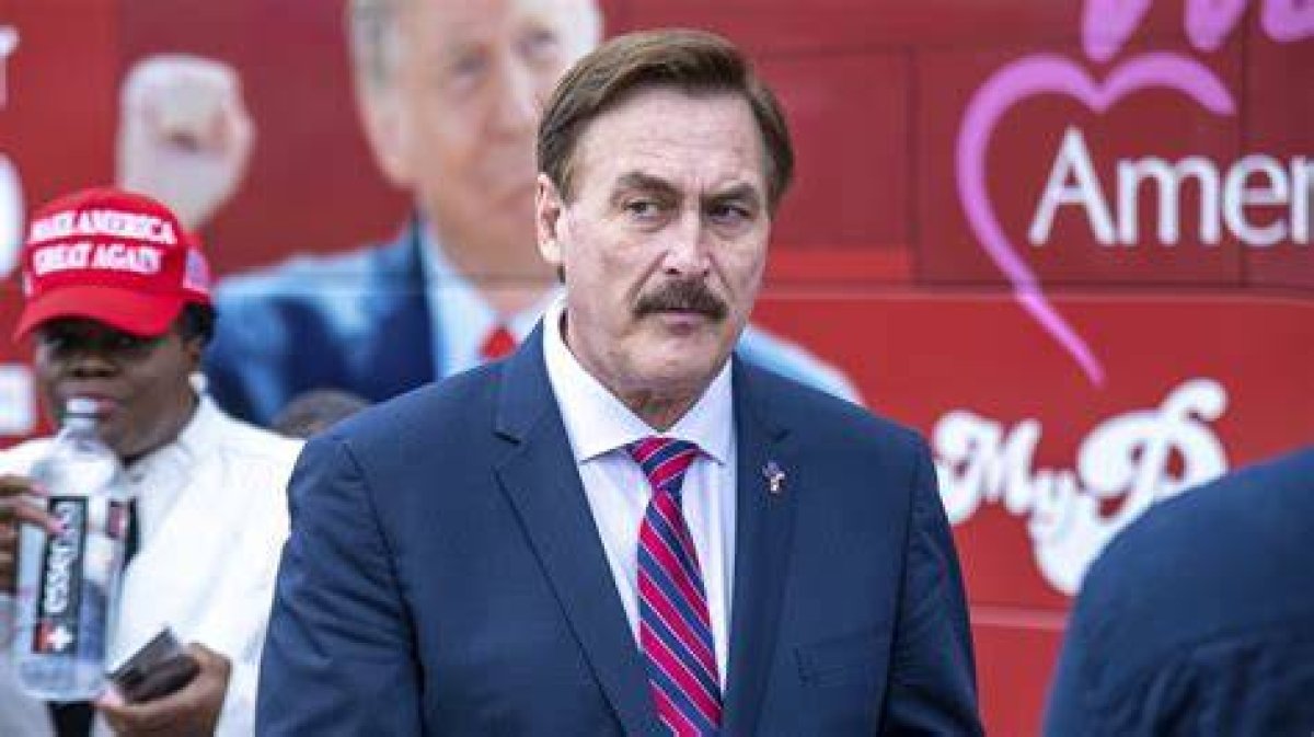 What Is Mike Lindell's Net Worth?