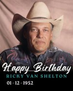 What Is Ricky Van Shelton up to Today? What Happened to Him? ·