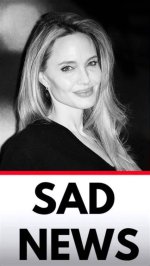 What Is the Sad News About Angelina Jolie?