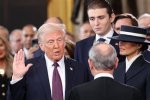 What the Extraordinary Baron Trump Has Been up To